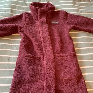 Columbia panorama long jacket